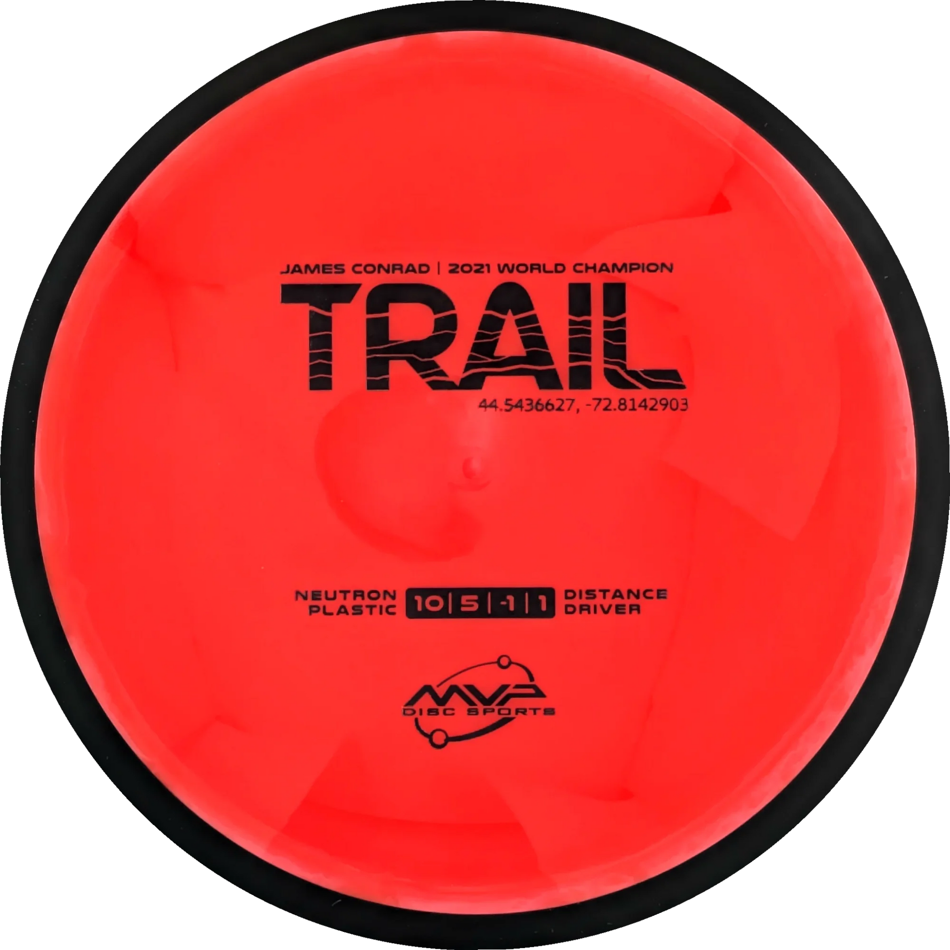 Neutron Trail