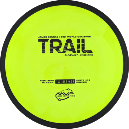 Neutron Trail