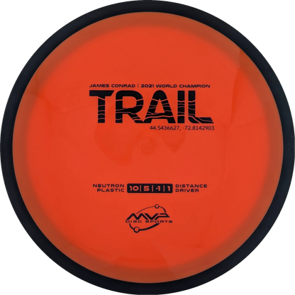 Neutron Trail