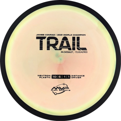 Neutron Trail