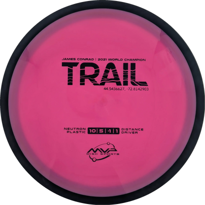 Neutron Trail