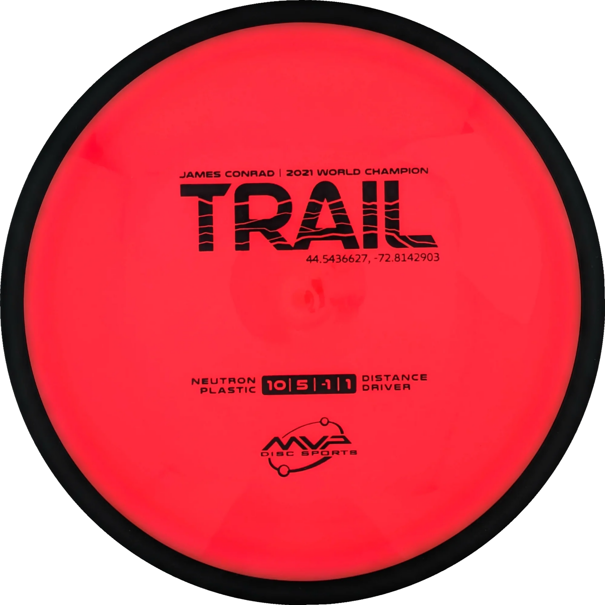 Neutron Trail