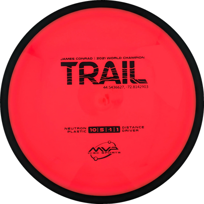 Neutron Trail