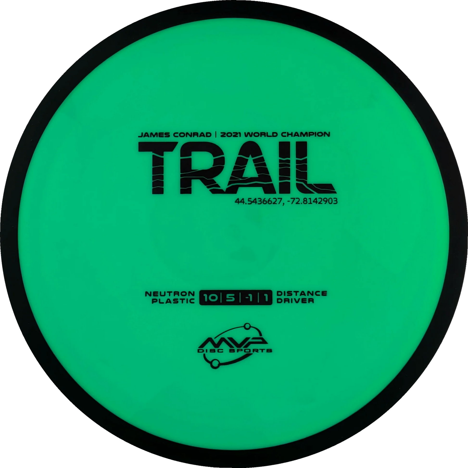 Neutron Trail