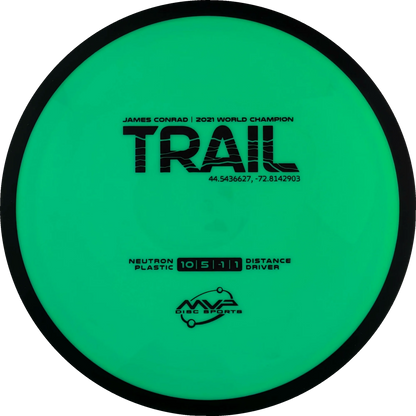 Neutron Trail