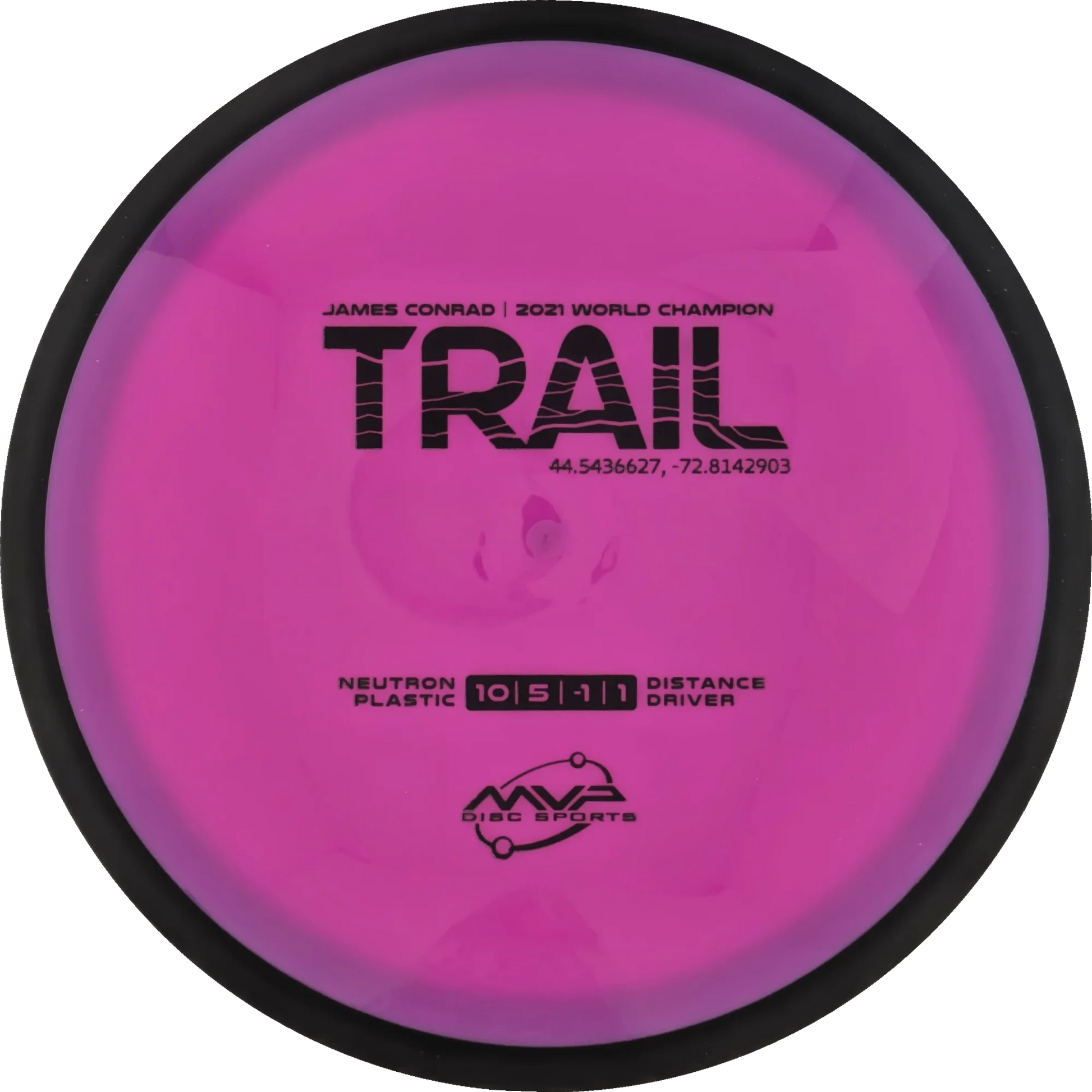 Neutron Trail