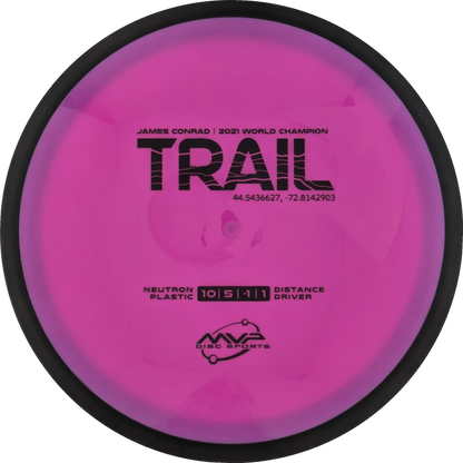 Neutron Trail