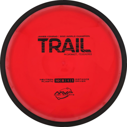 Neutron Trail