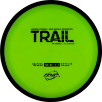 Neutron Trail