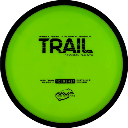 Neutron Trail