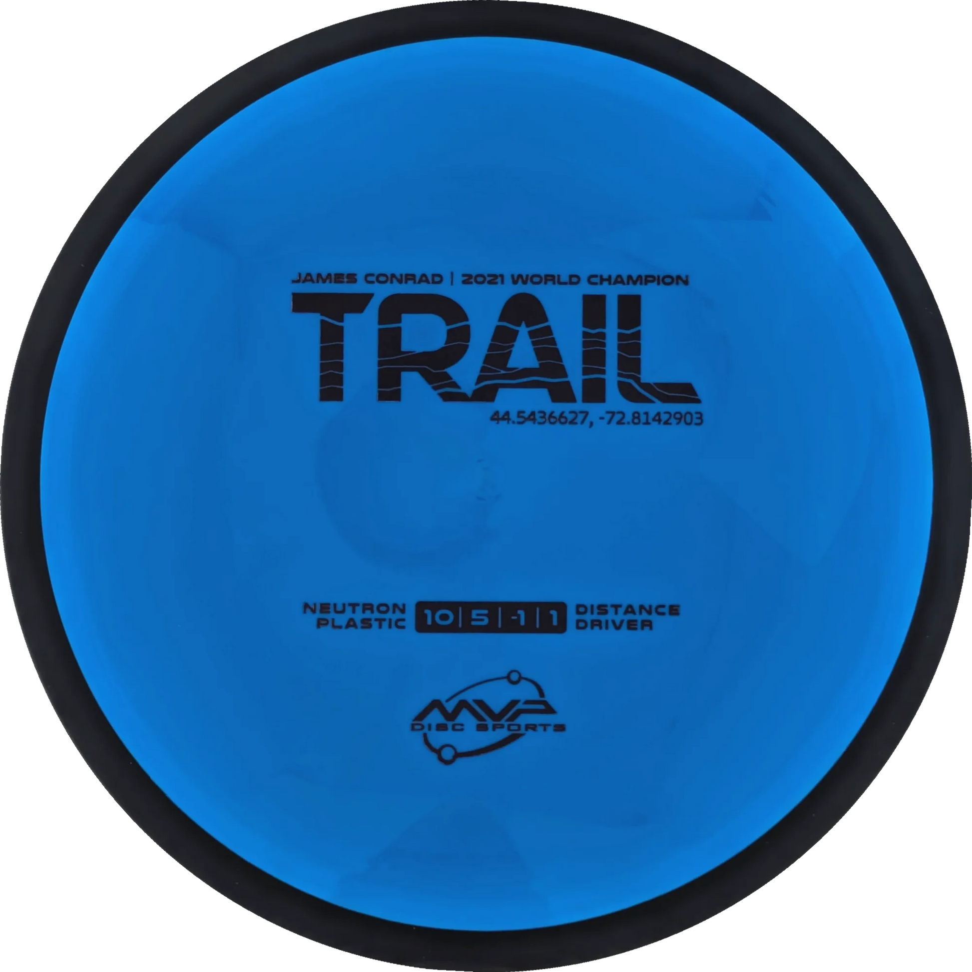 Neutron Trail