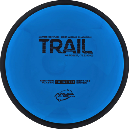 Neutron Trail