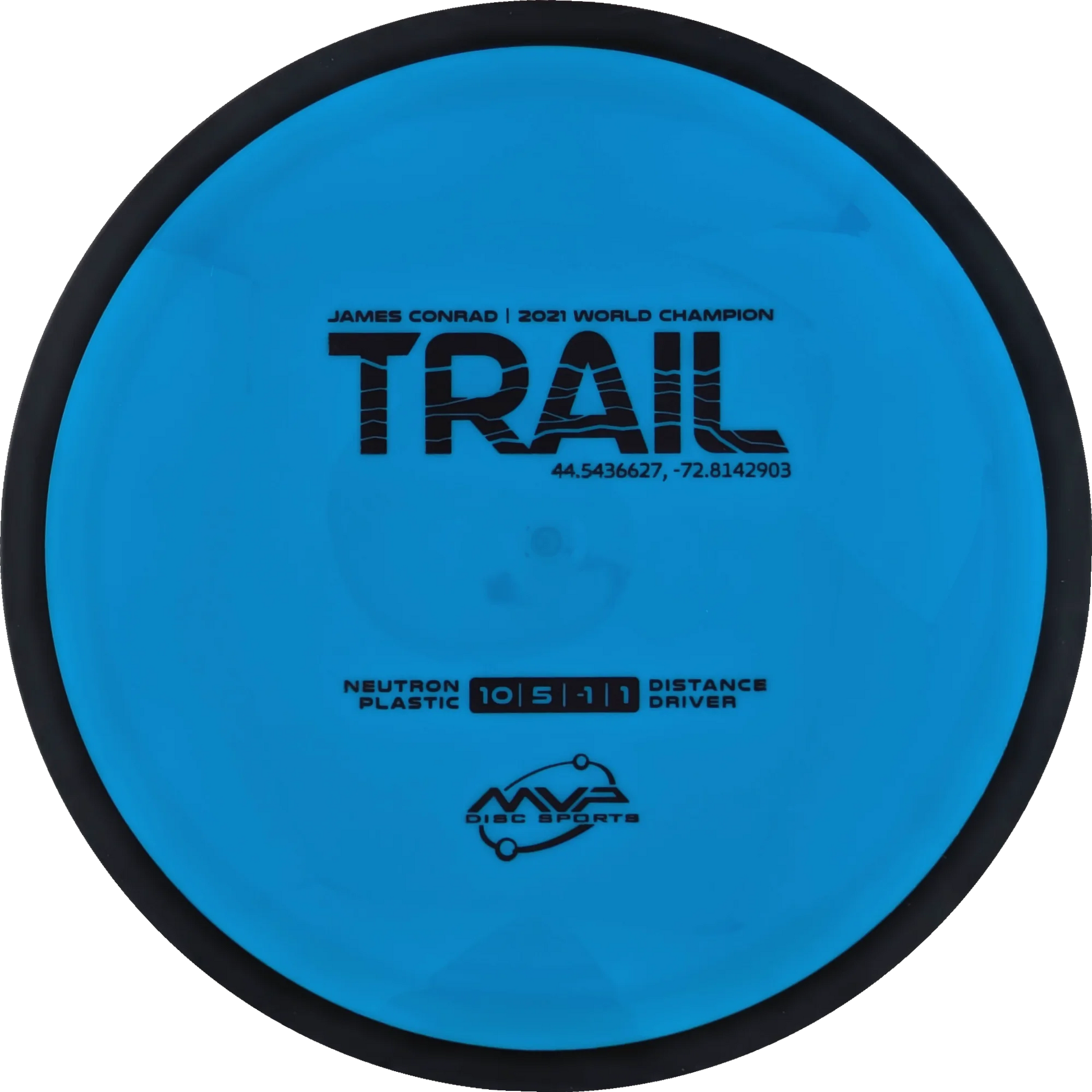 Neutron Trail
