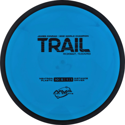 Neutron Trail