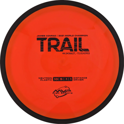 Neutron Trail