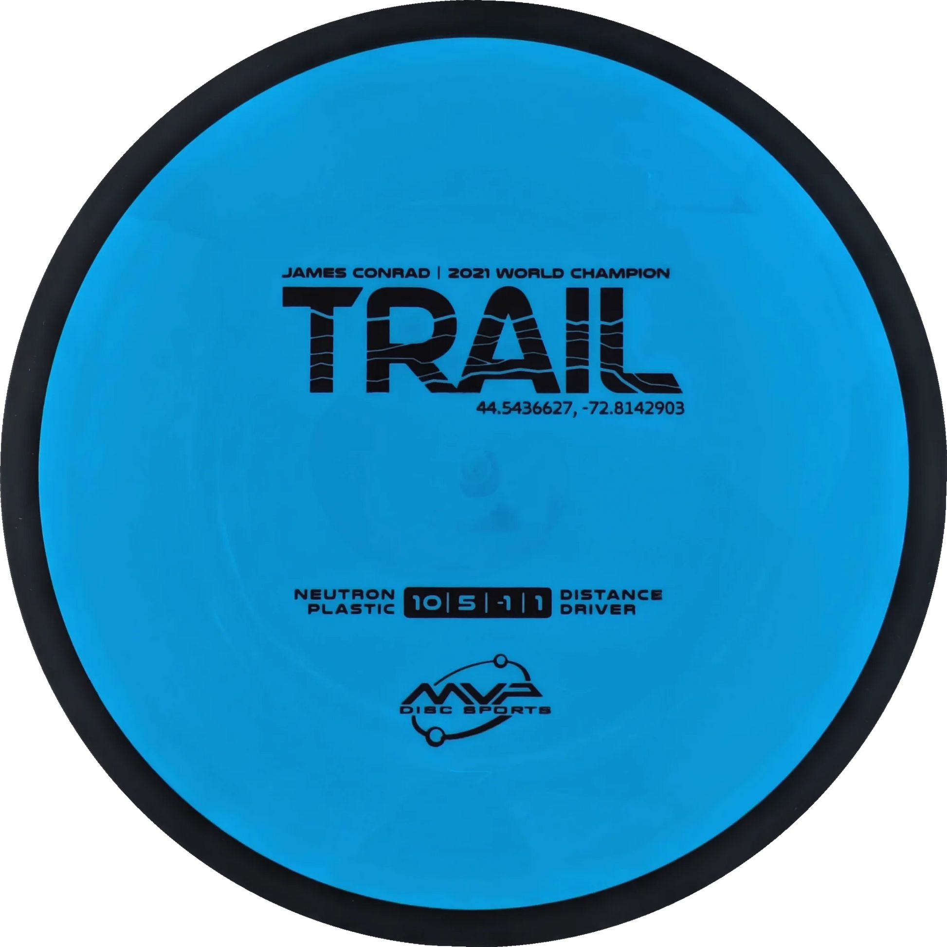 Neutron Trail