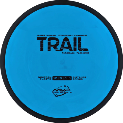 Neutron Trail