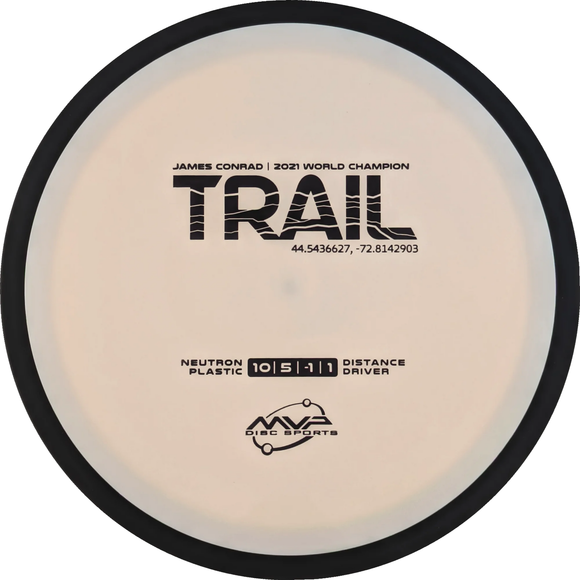Neutron Trail