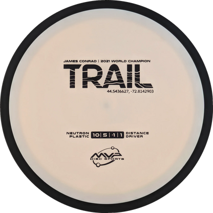 Neutron Trail