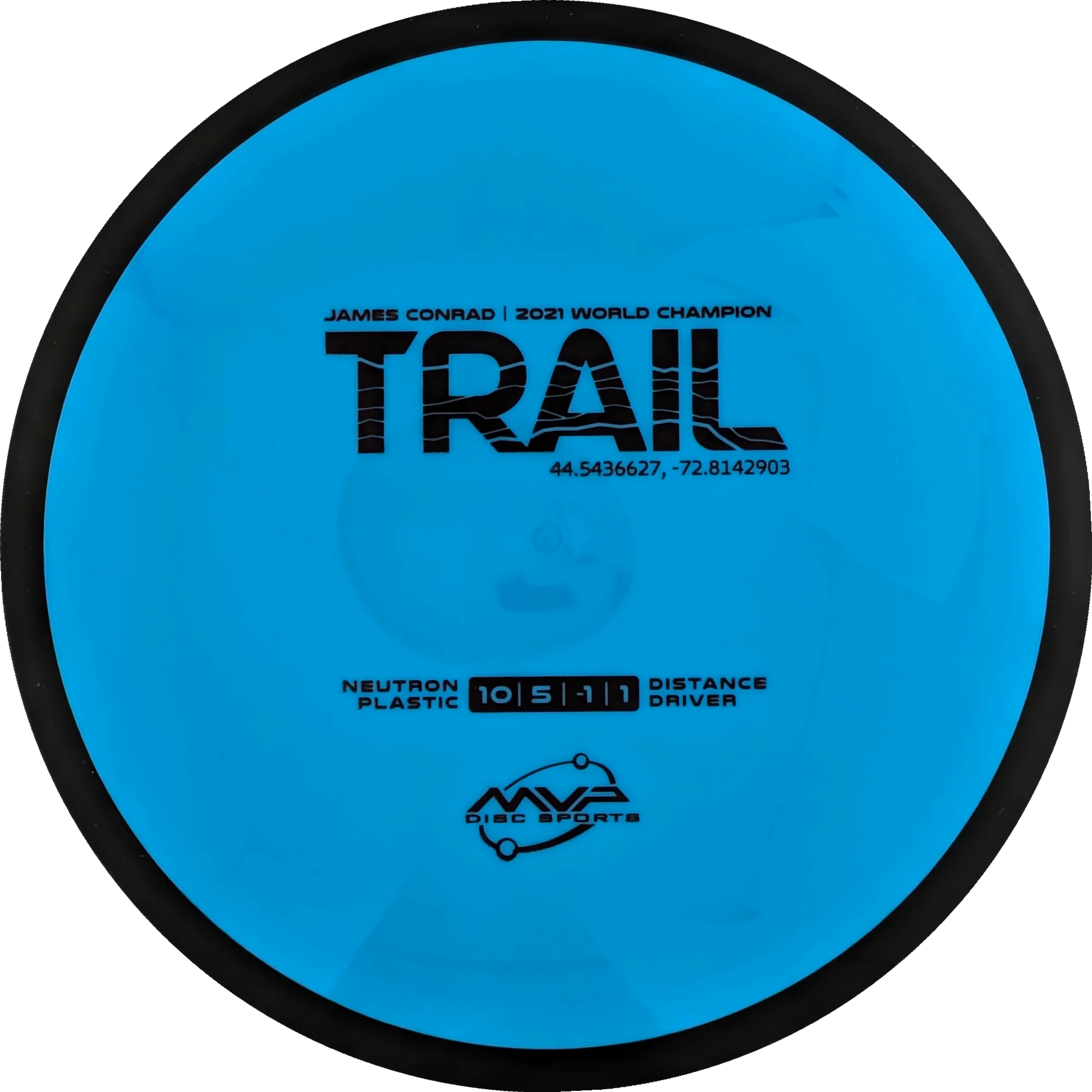 Neutron Trail