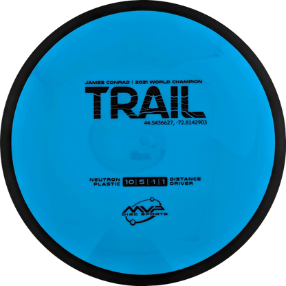 Neutron Trail