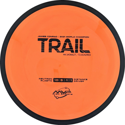 Neutron Trail