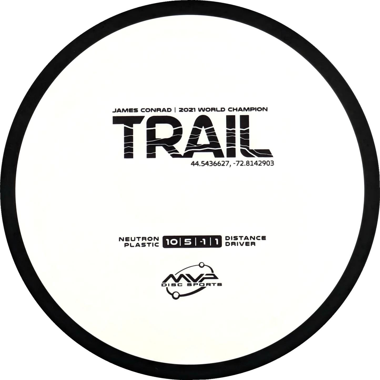 Neutron Trail