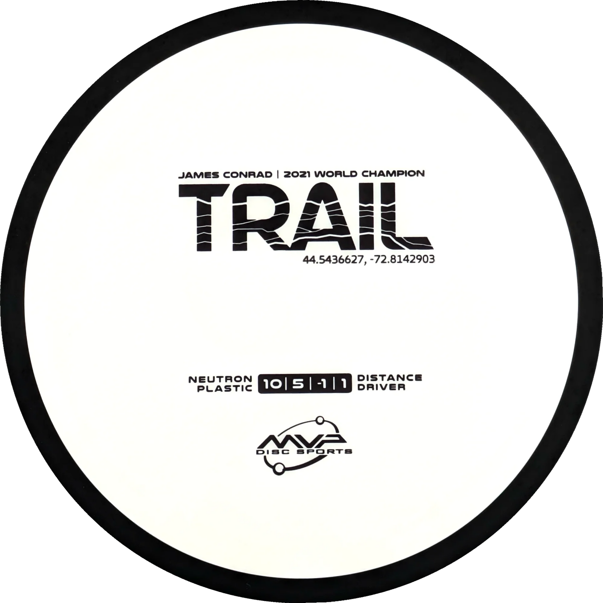 Neutron Trail