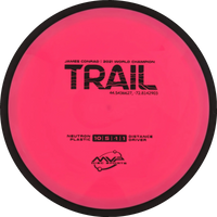 Neutron Trail
