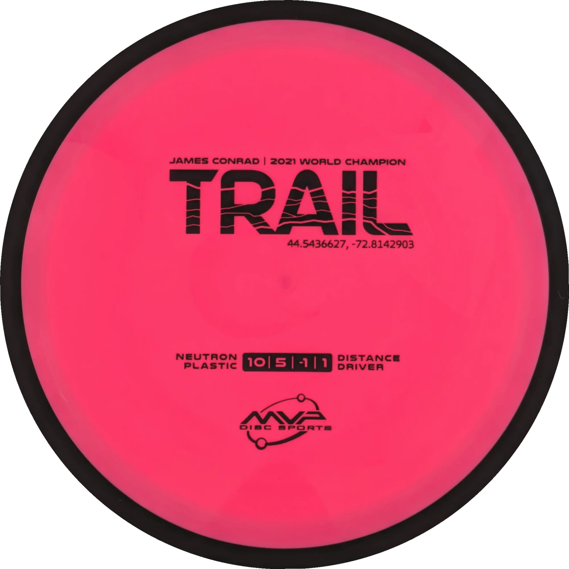 Neutron Trail