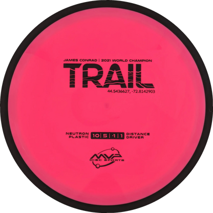 Neutron Trail