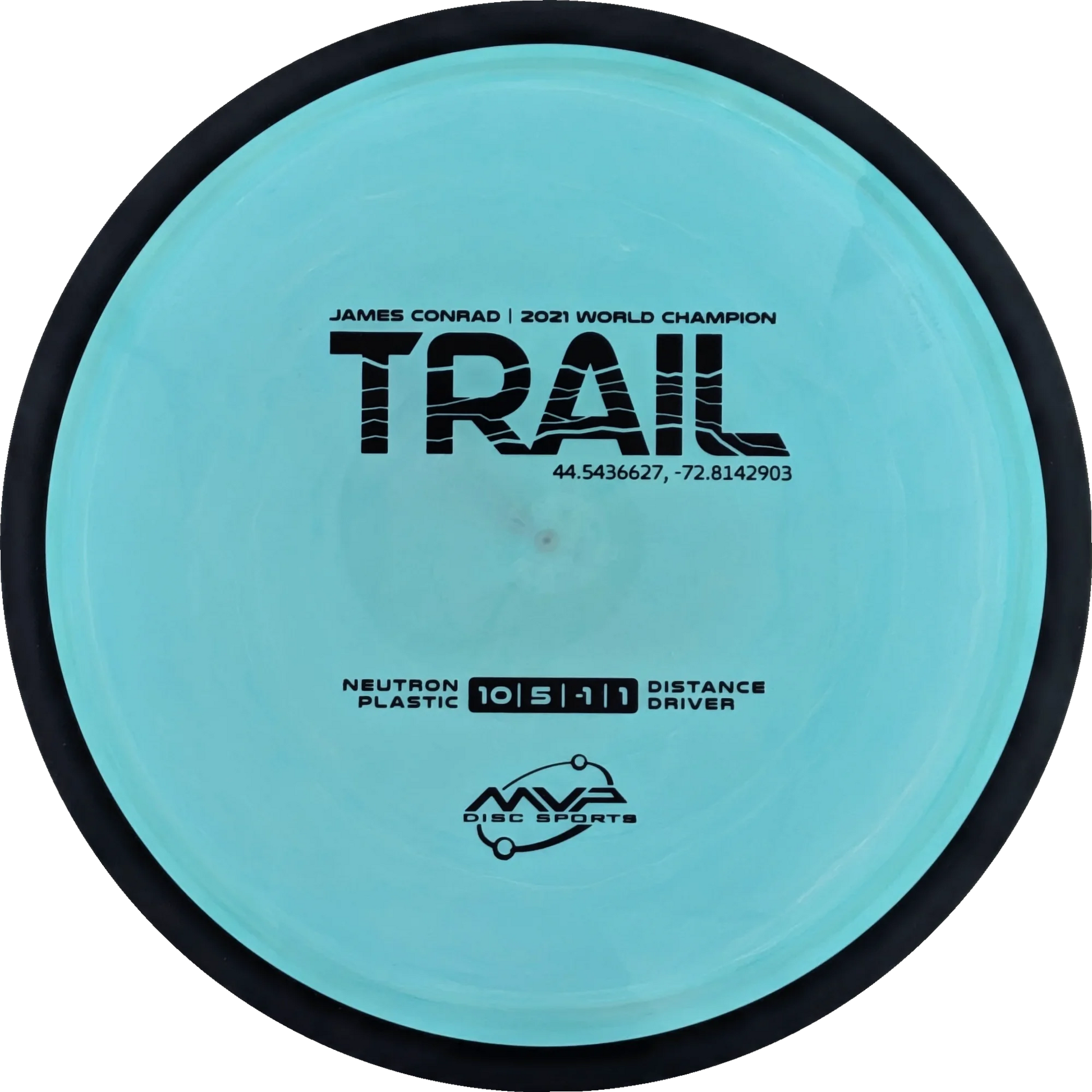 Neutron Trail