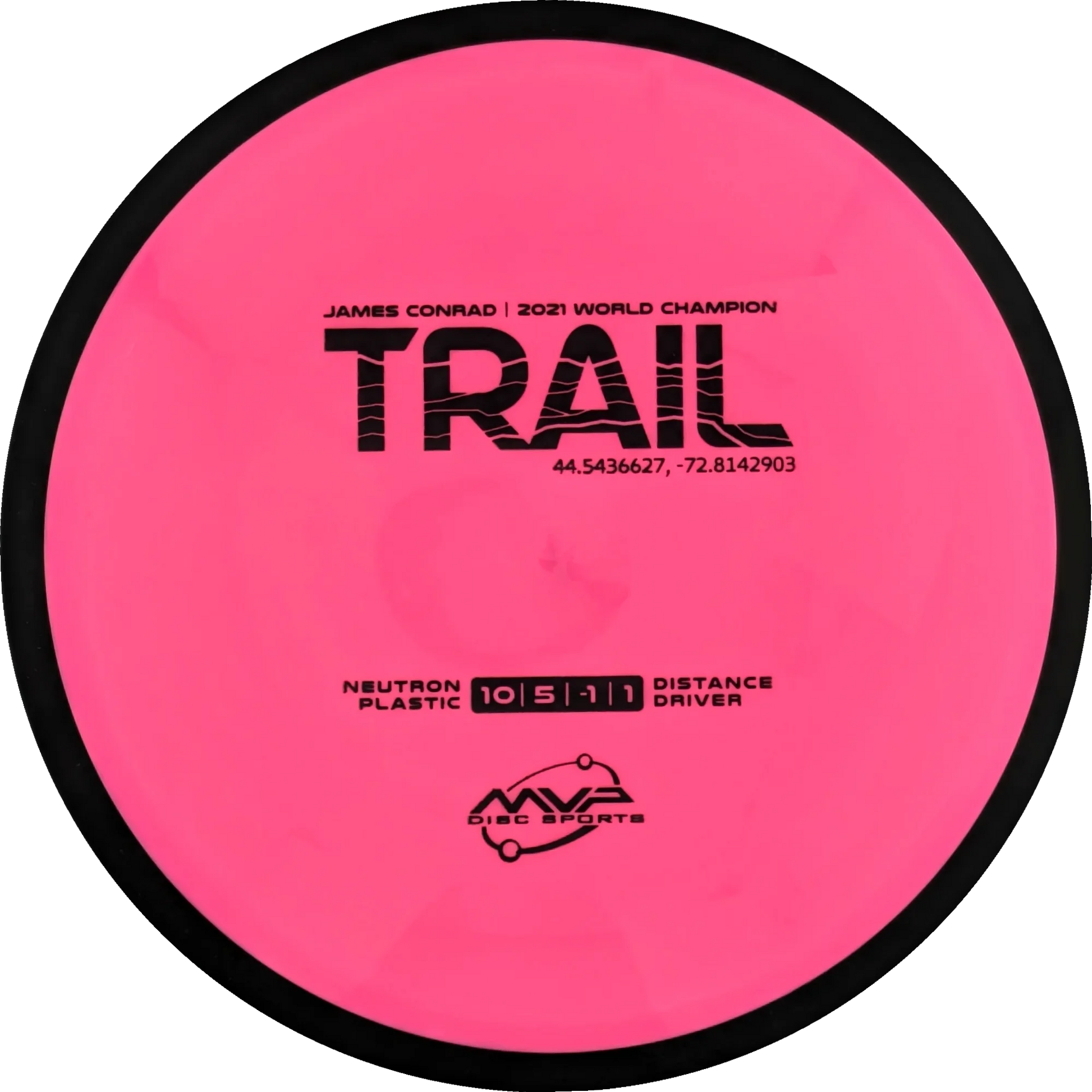 Neutron Trail