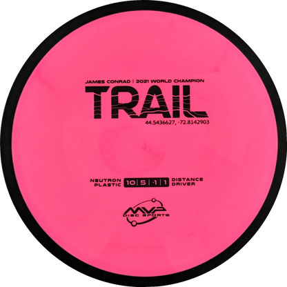 Neutron Trail