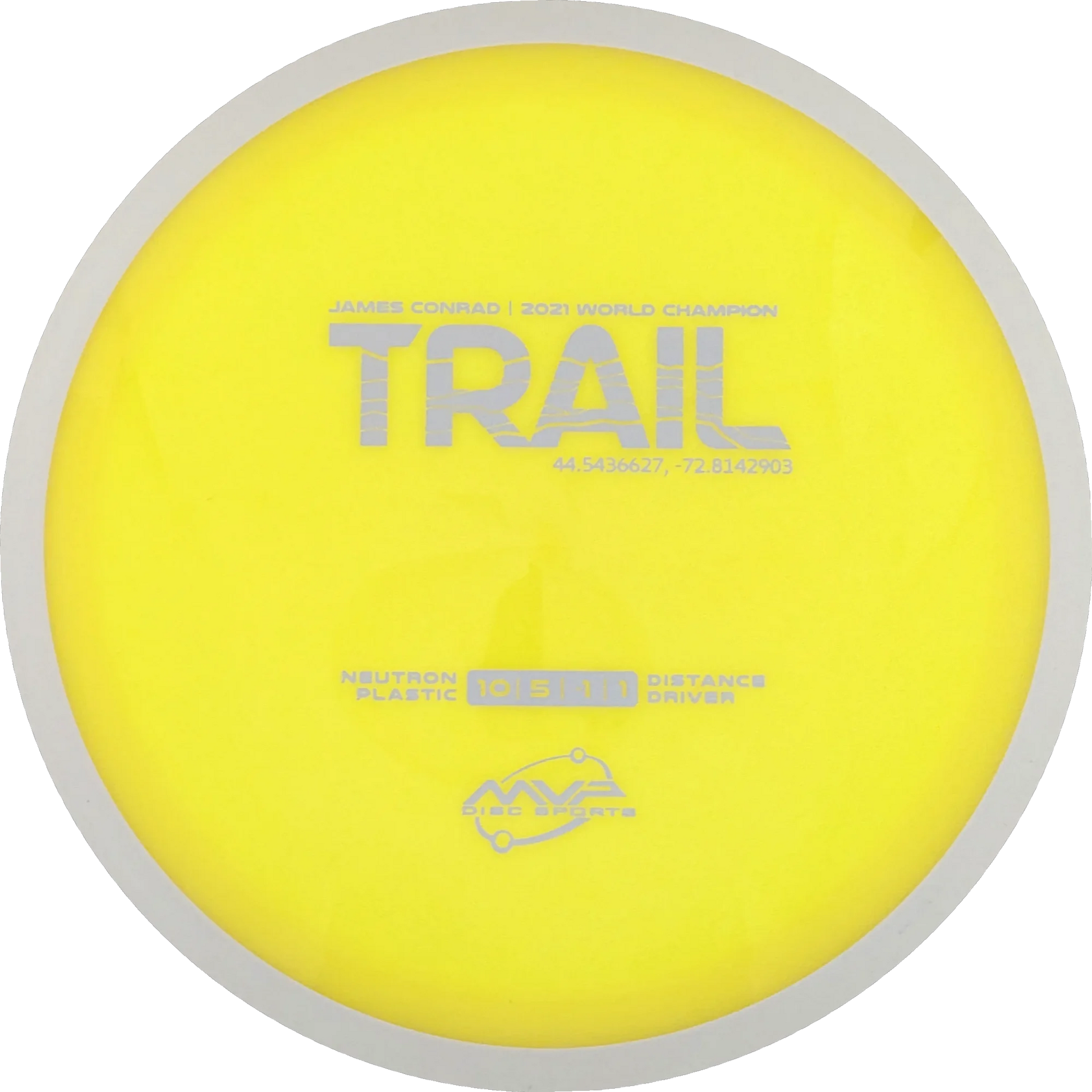 Neutron Trail