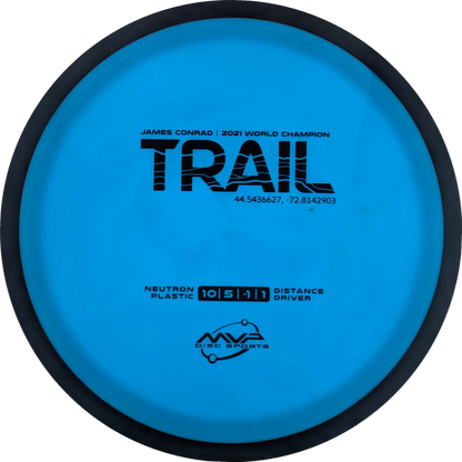 Neutron Trail