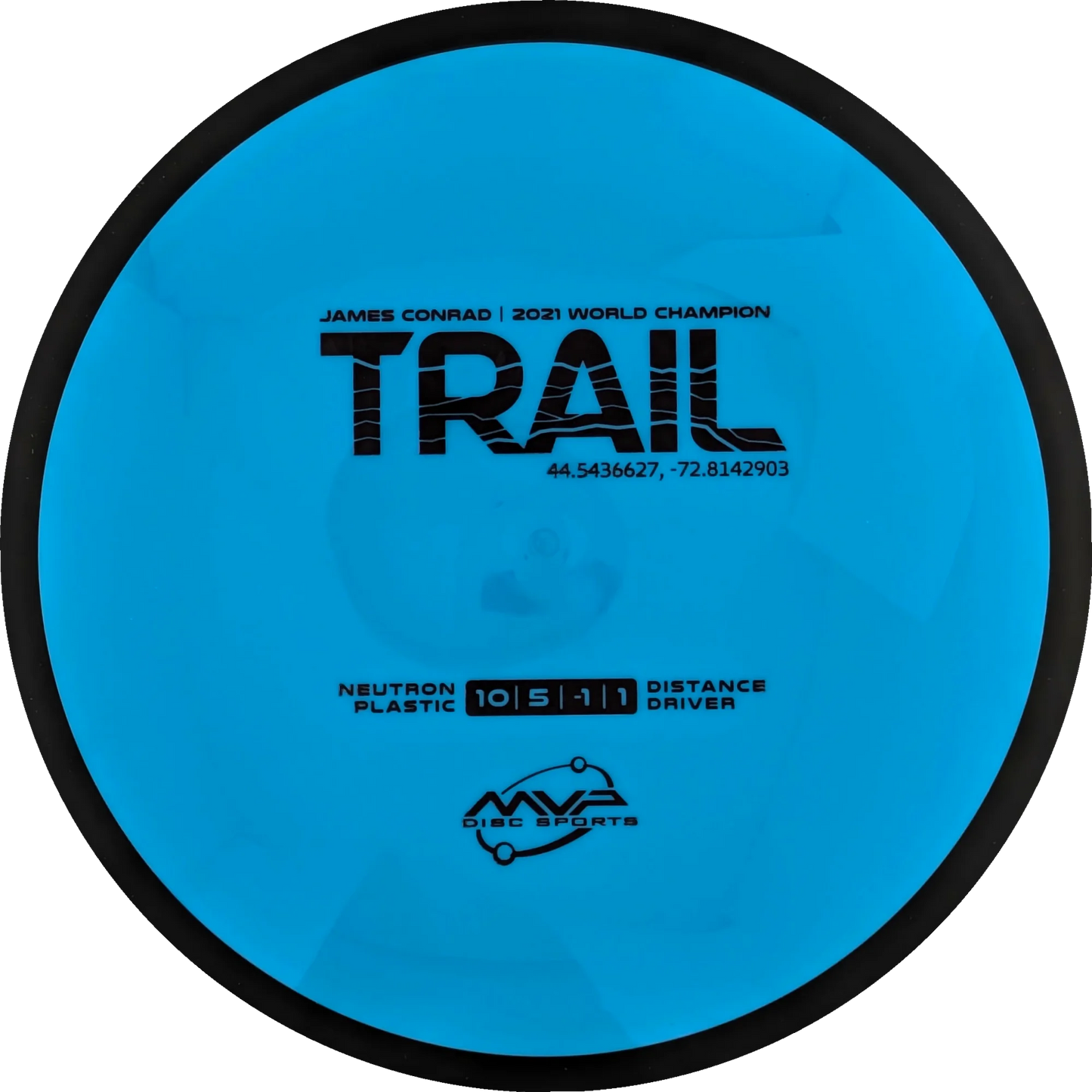 Neutron Trail
