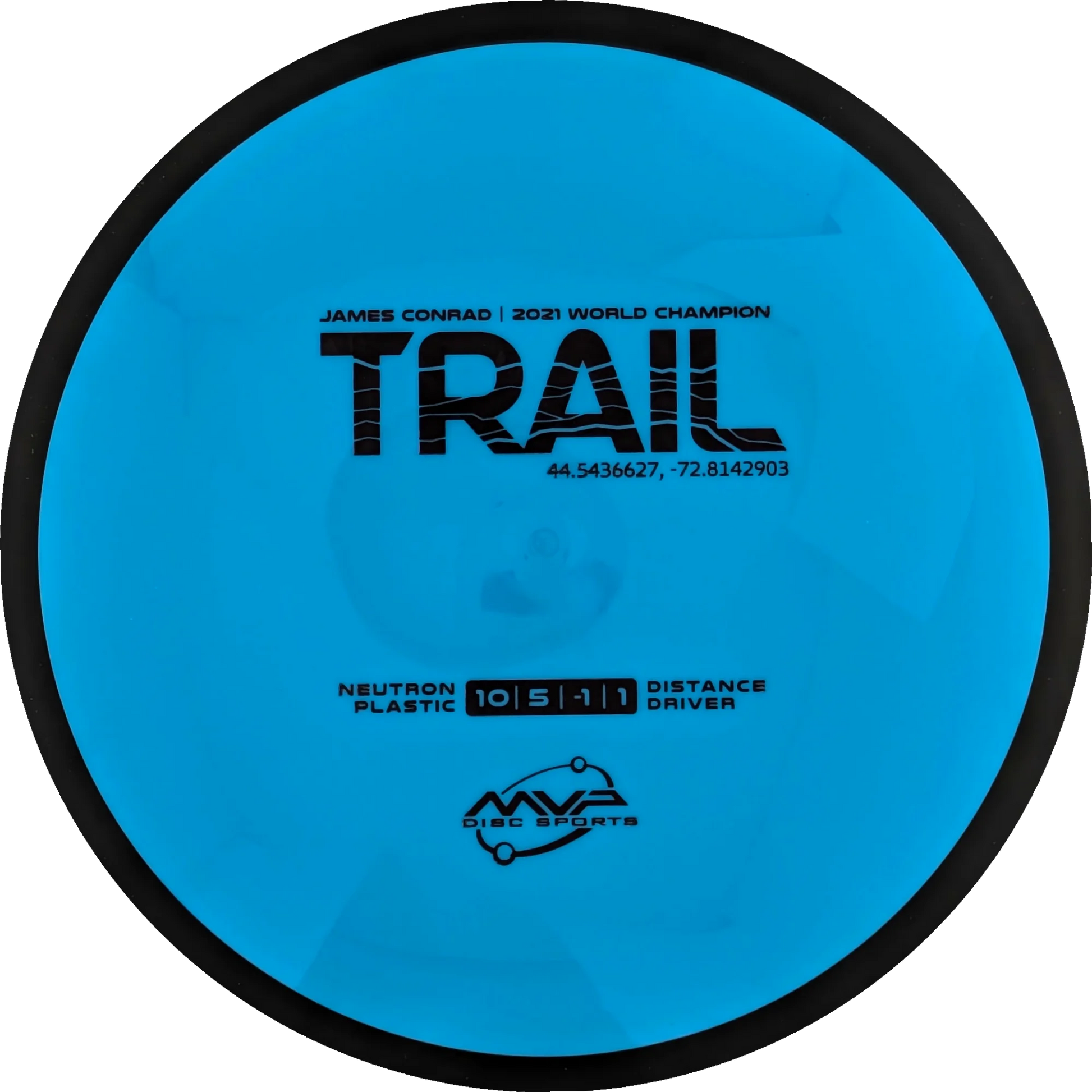 Neutron Trail