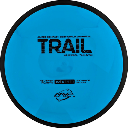 Neutron Trail