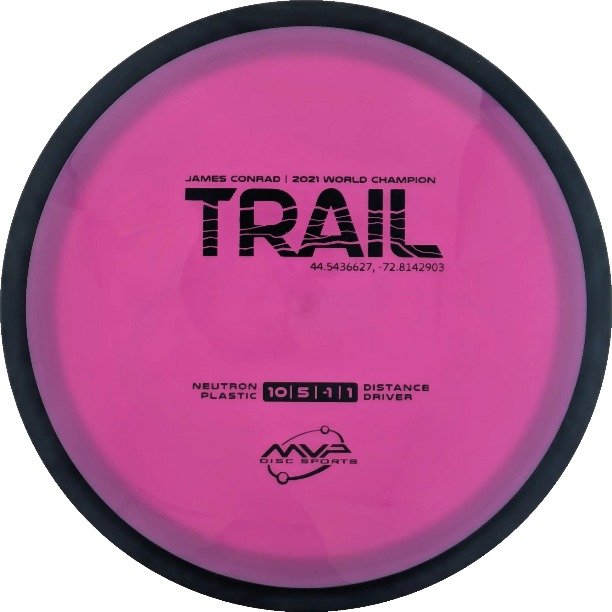 Neutron Trail
