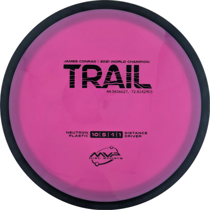 Neutron Trail