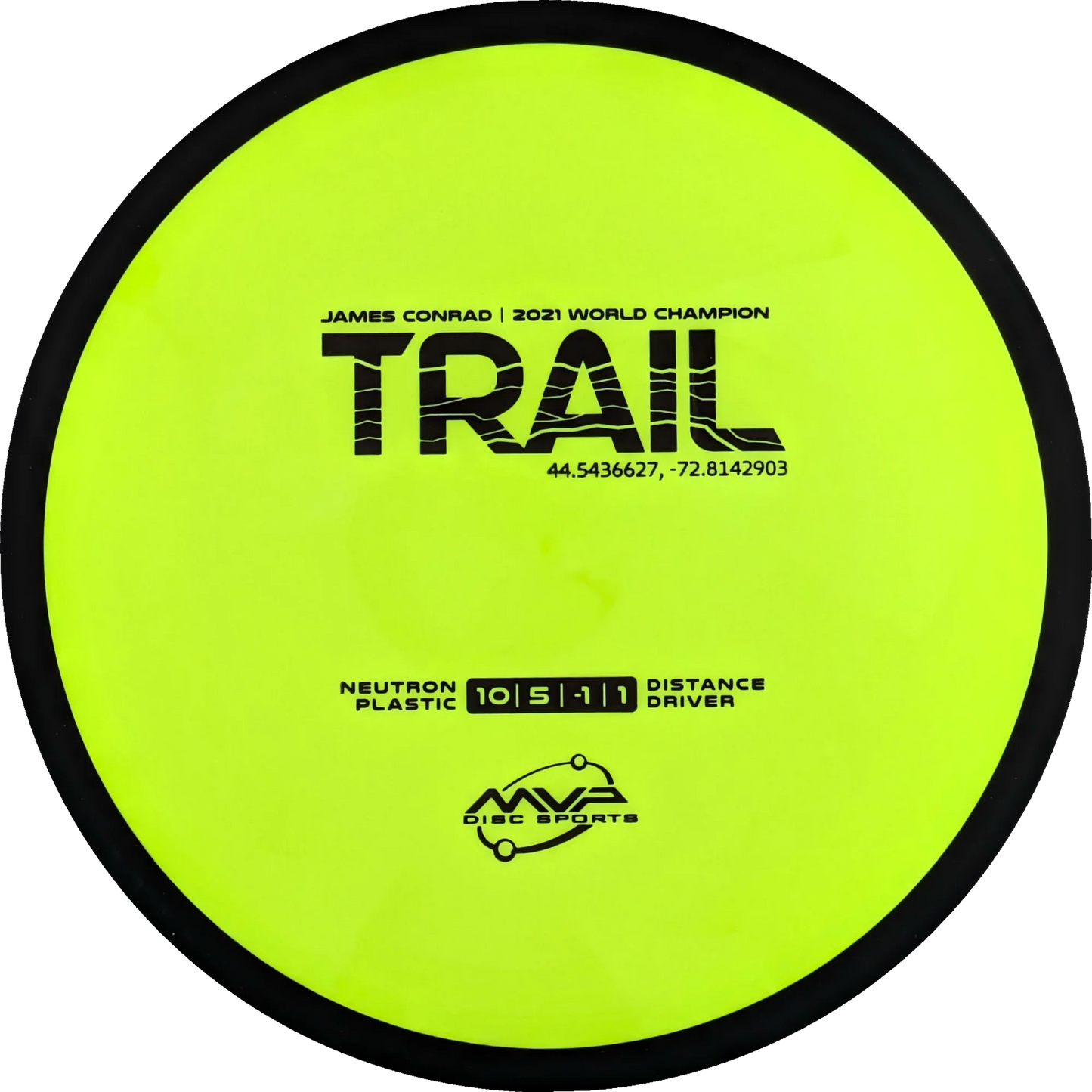 Neutron Trail