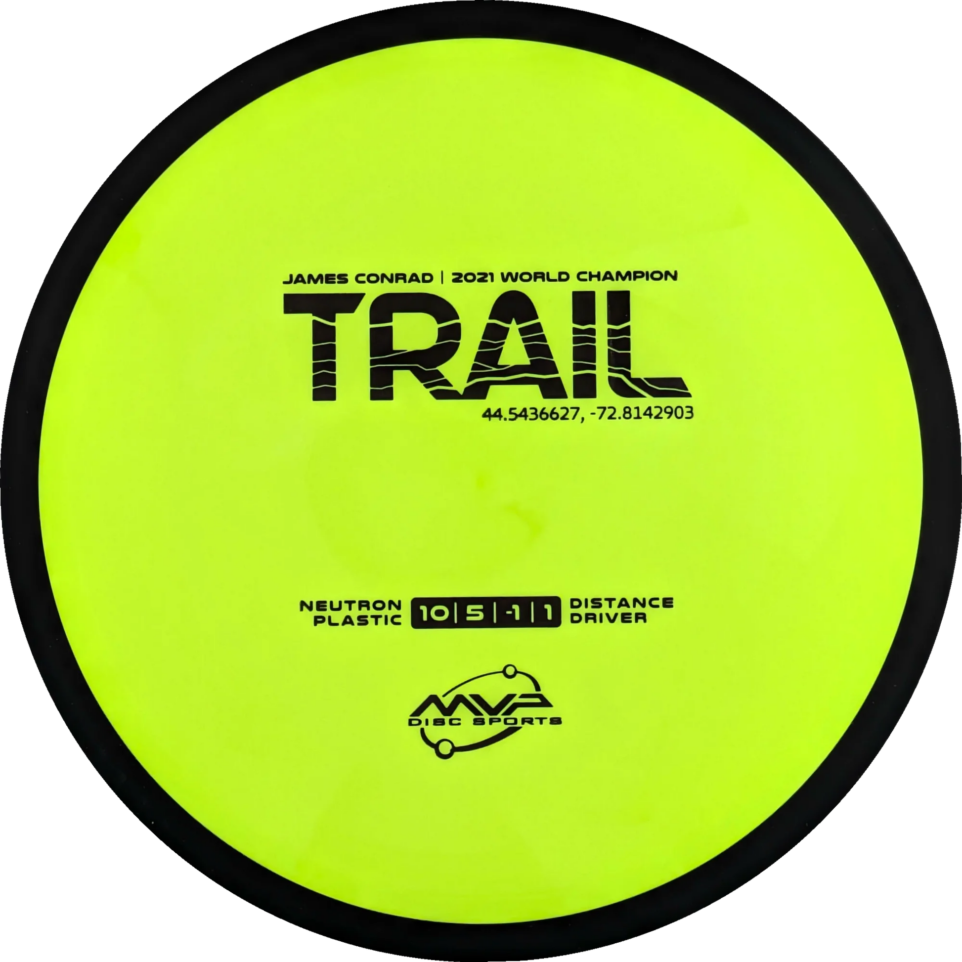 Neutron Trail