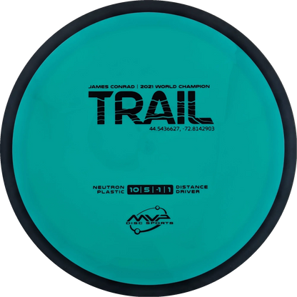 Neutron Trail