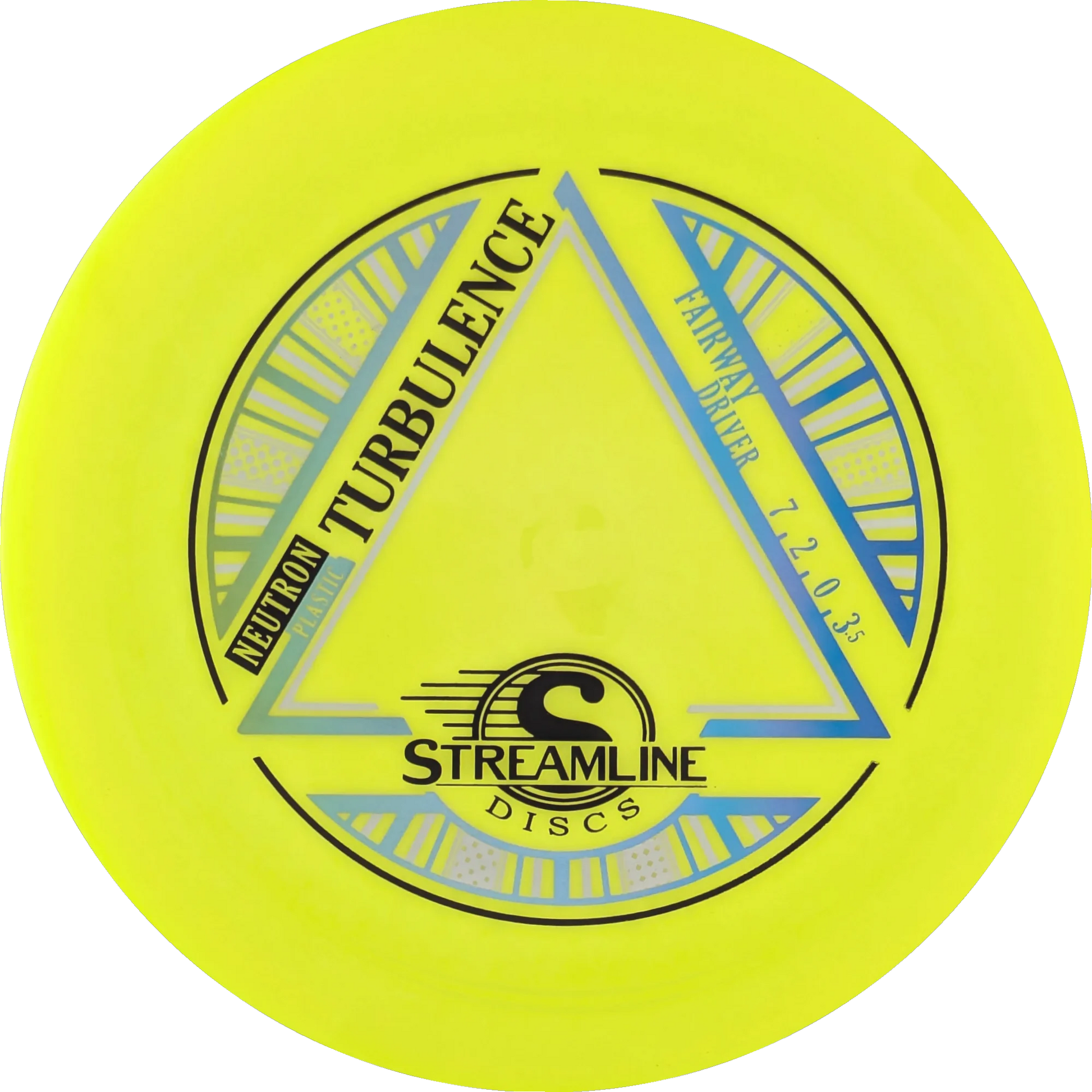 Neutron Turbulence