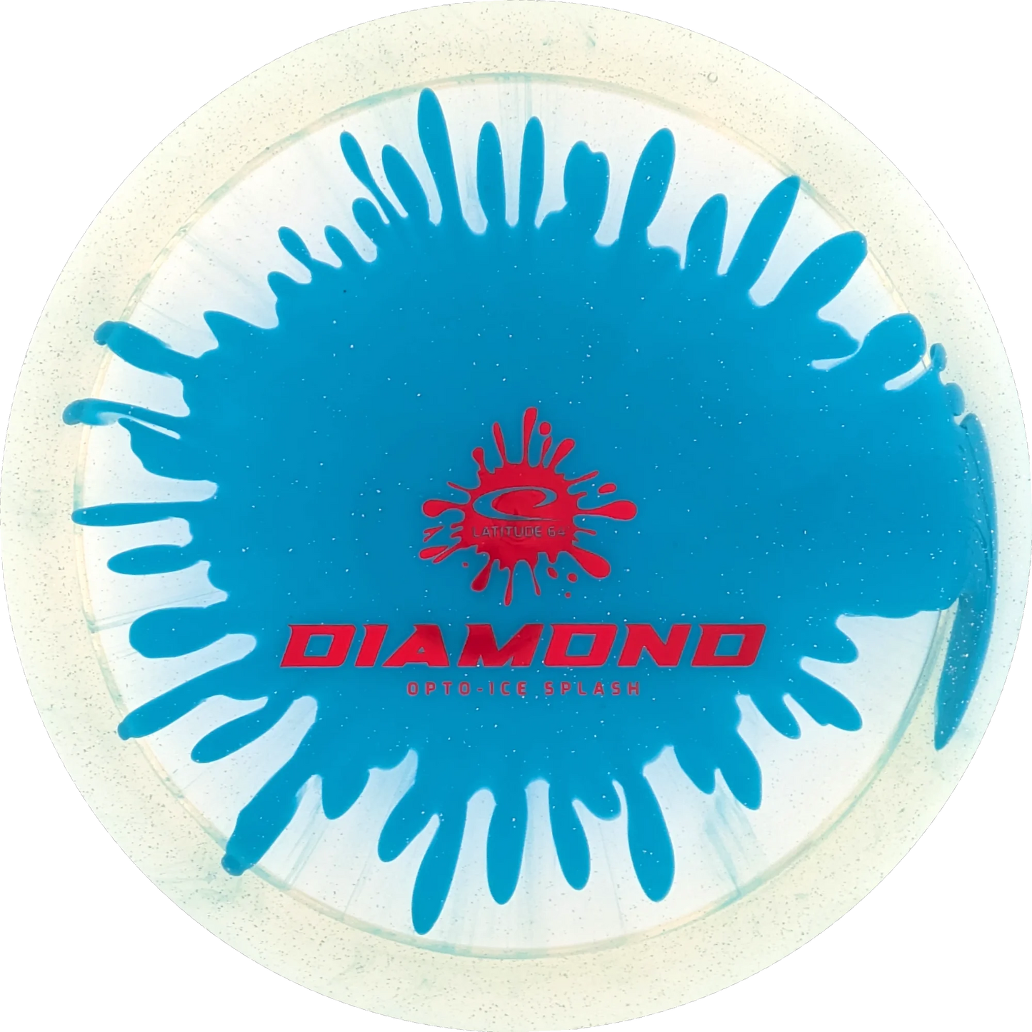 Opto-Ice Sparkle Splash Diamond