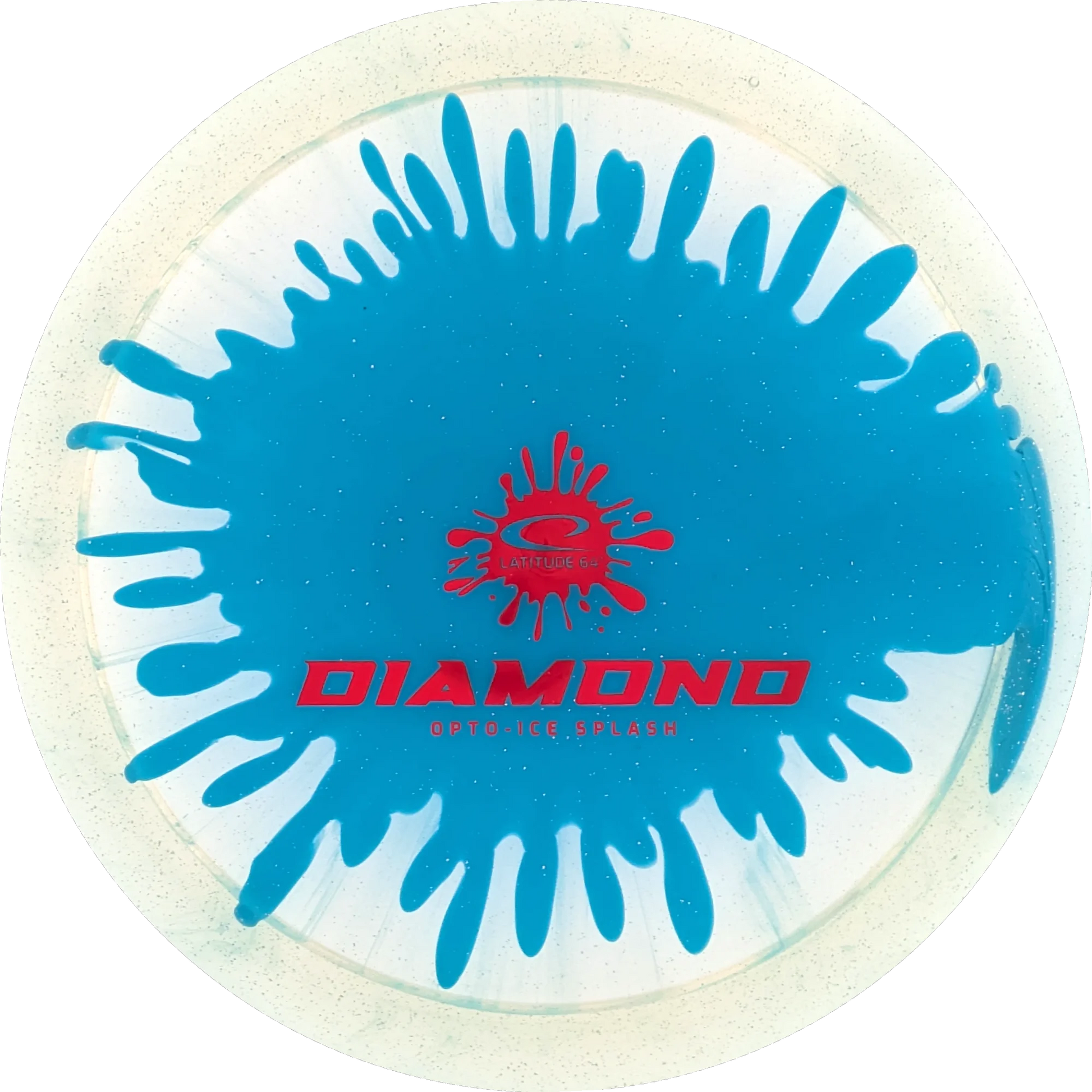 Opto-Ice Sparkle Splash Diamond