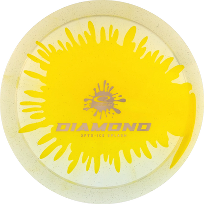Opto-Ice Sparkle Splash Diamond