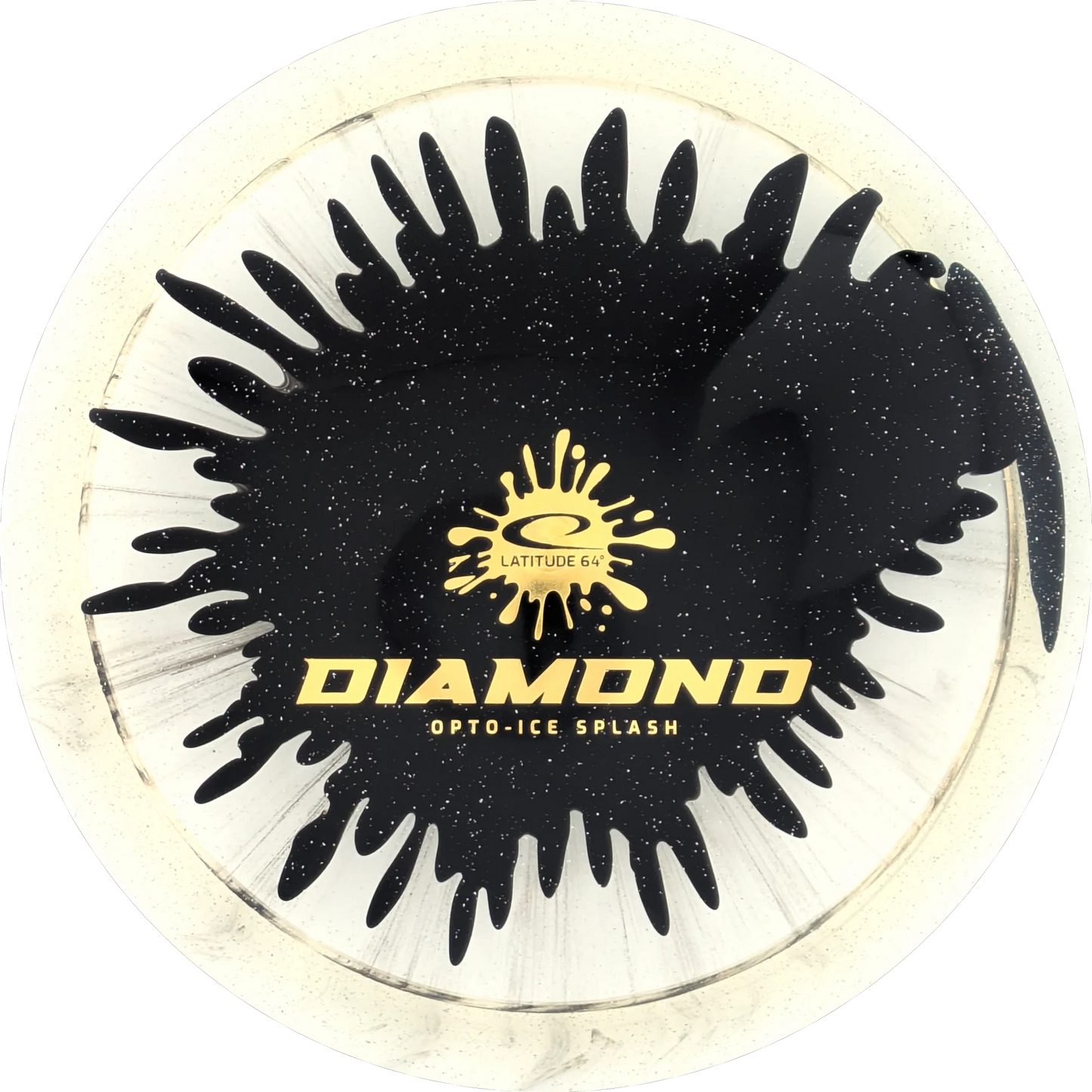 Opto-Ice Sparkle Splash Diamond