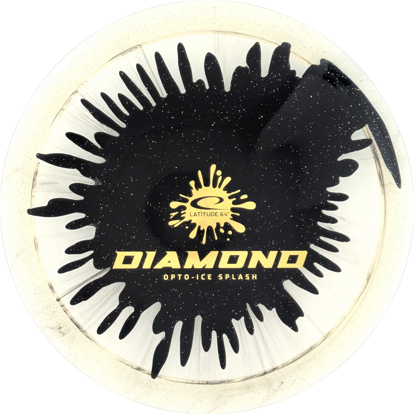 Opto-Ice Sparkle Splash Diamond